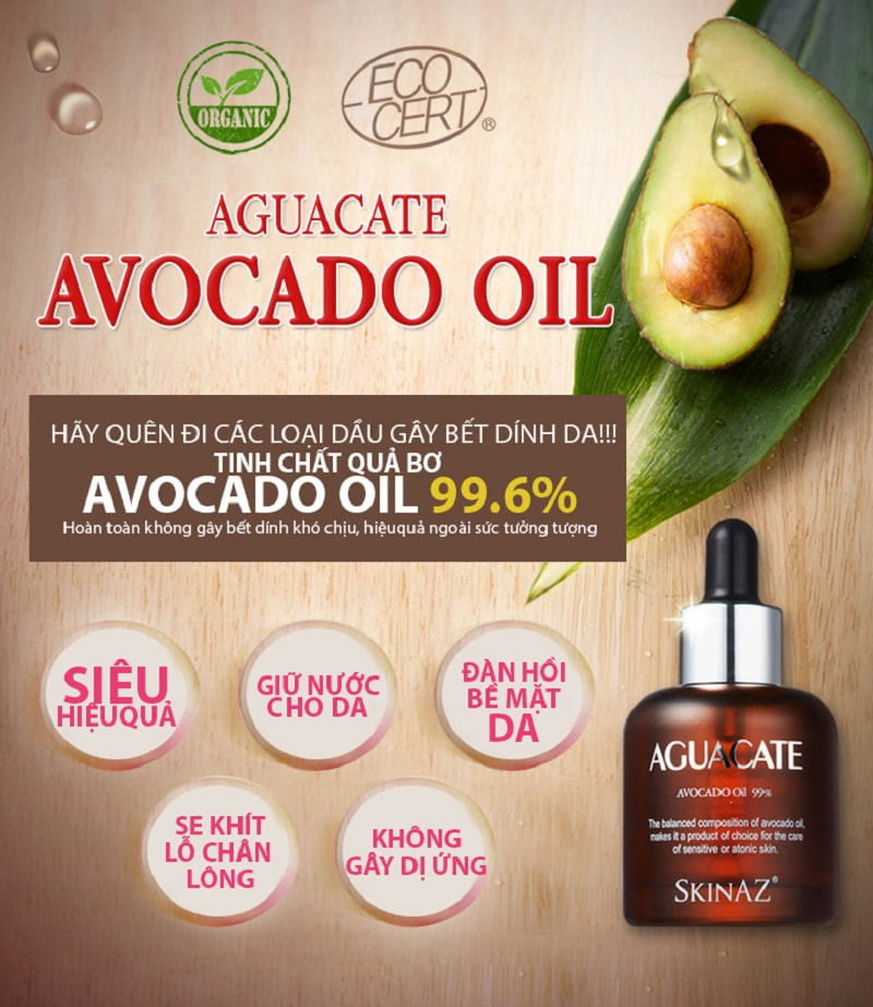 Aguacate Avocado oil - Skinaz (2)